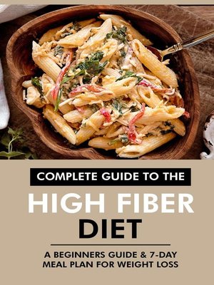cover image of Complete Guide to the High Fiber Diet